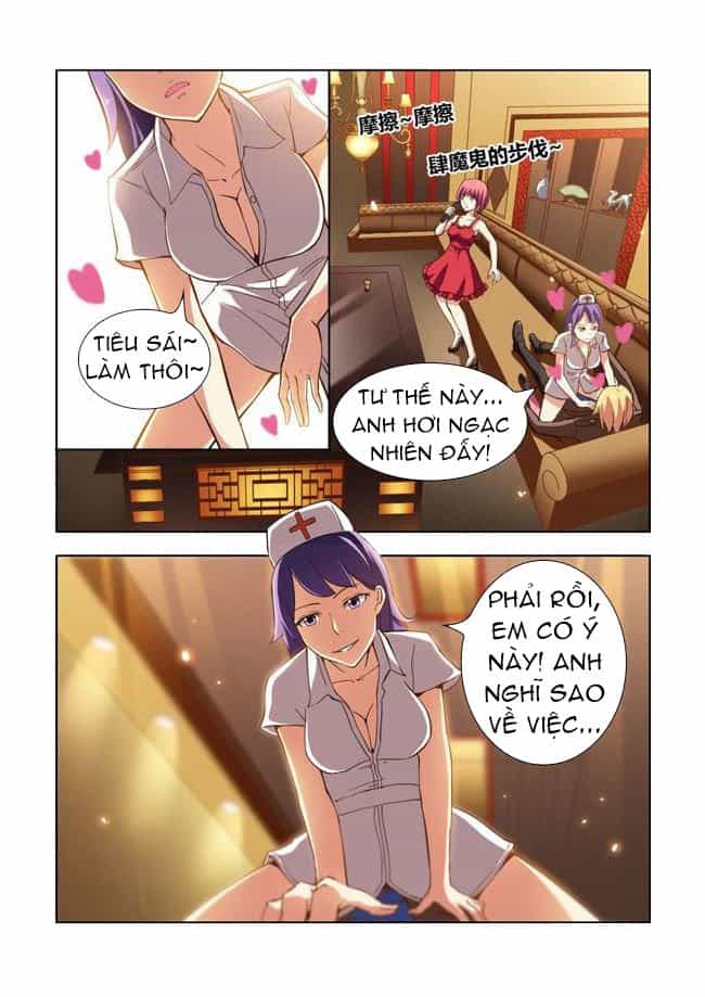 I Am Killer Maid - Chương 7 - ảnh 2