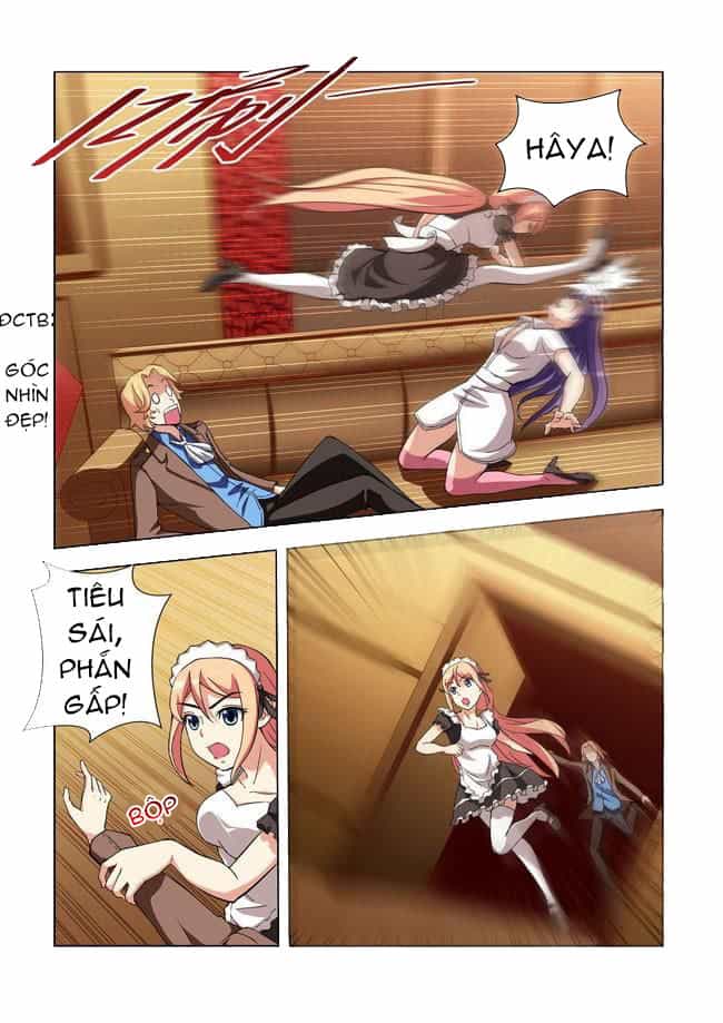 I Am Killer Maid - Chương 7 - ảnh 25