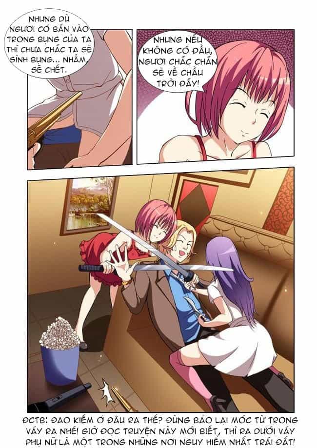 I Am Killer Maid - Chương 7 - ảnh 5