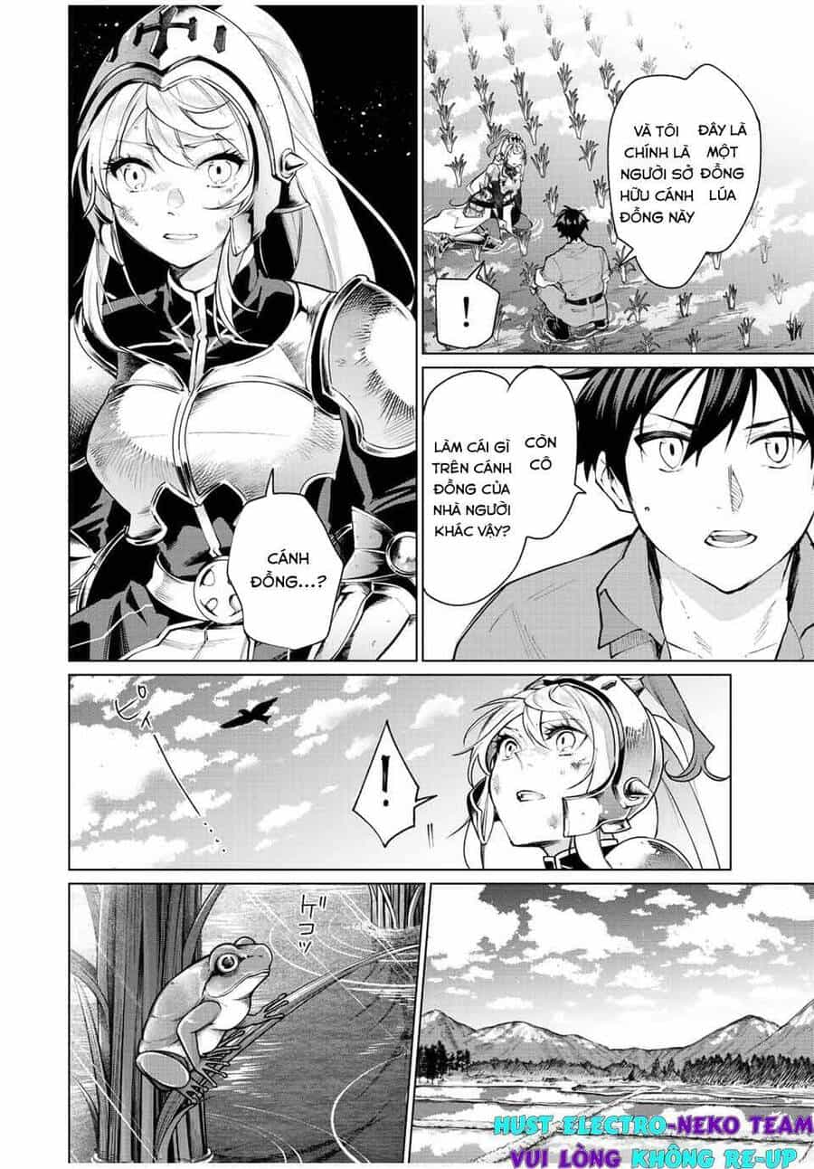 I Found A Female Knight In A Rice Field, In The Countryside They Think She’s My Wife - Chương 1 - ảnh 16