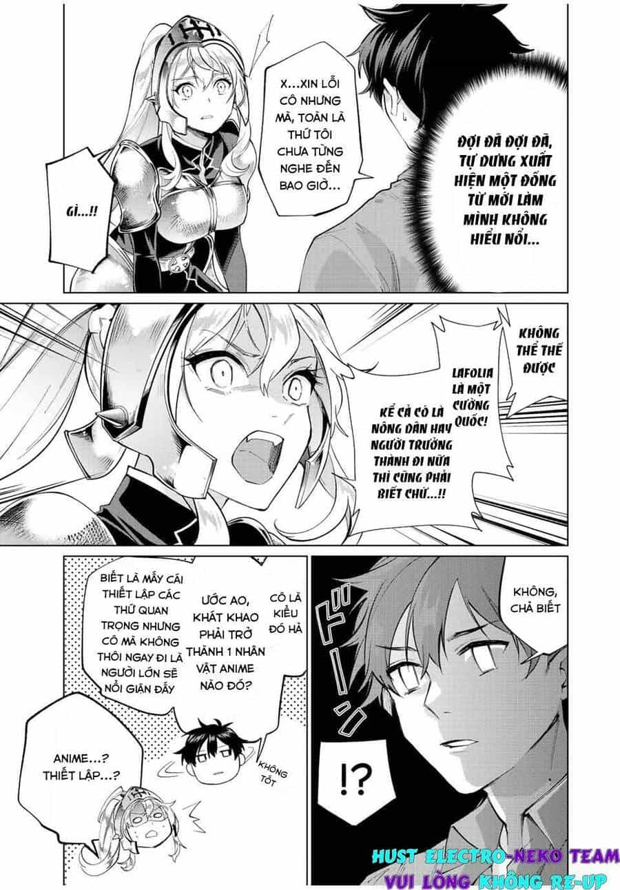I Found A Female Knight In A Rice Field, In The Countryside They Think She’s My Wife - Chương 1 - ảnh 21