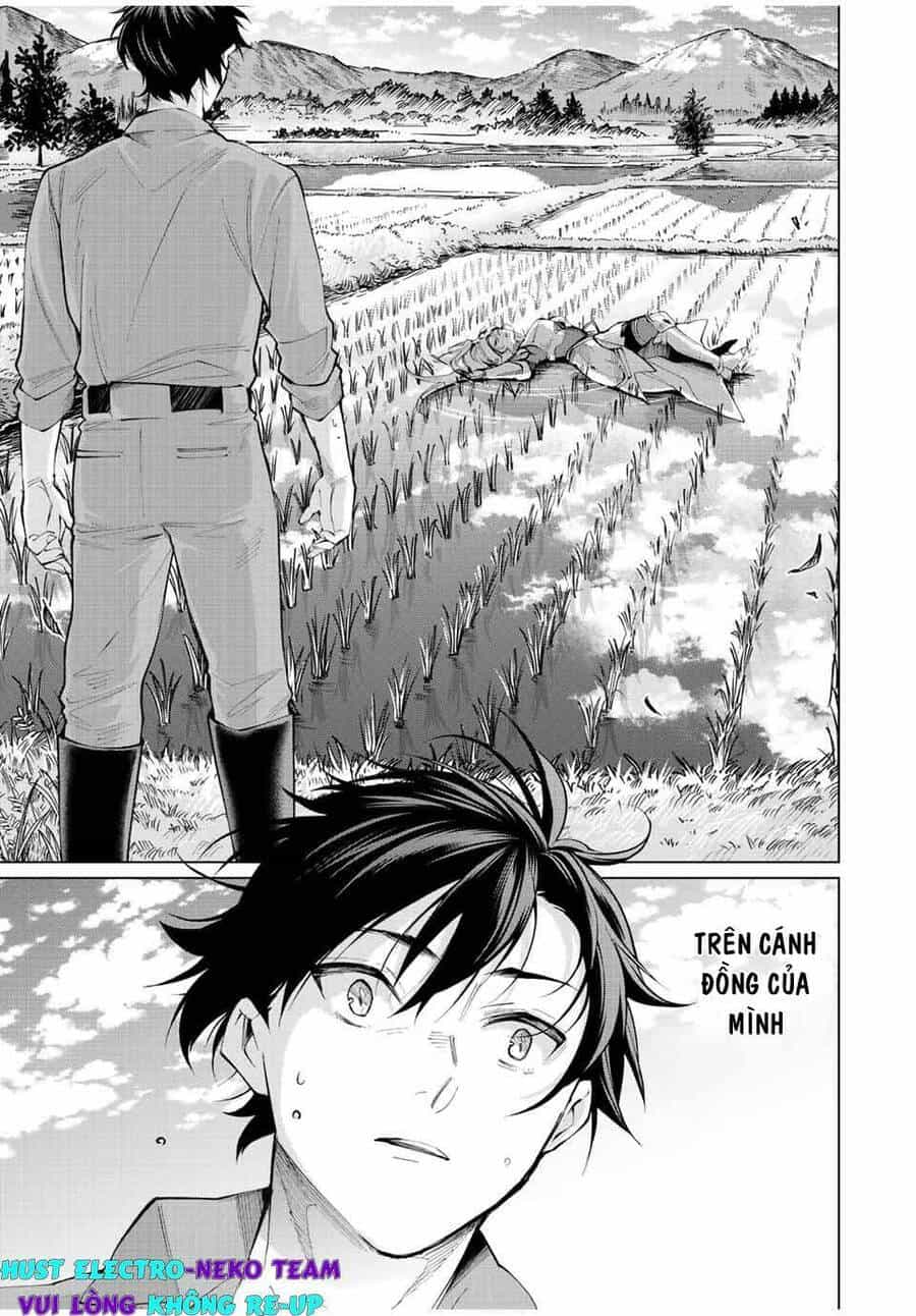 I Found A Female Knight In A Rice Field, In The Countryside They Think She’s My Wife - Chương 1 - ảnh 9