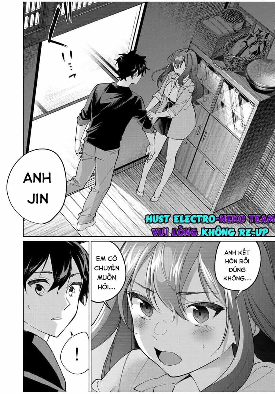 I Found A Female Knight In A Rice Field, In The Countryside They Think She’s My Wife - Chương 12 - ảnh 19