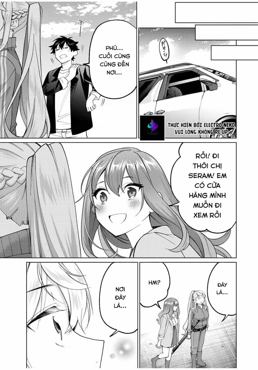 I Found A Female Knight In A Rice Field, In The Countryside They Think She’s My Wife - Chương 13 - ảnh 20