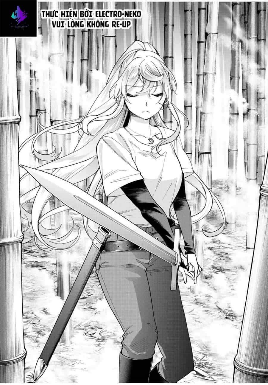 I Found A Female Knight In A Rice Field, In The Countryside They Think She’s My Wife - Chương 20 - ảnh 15