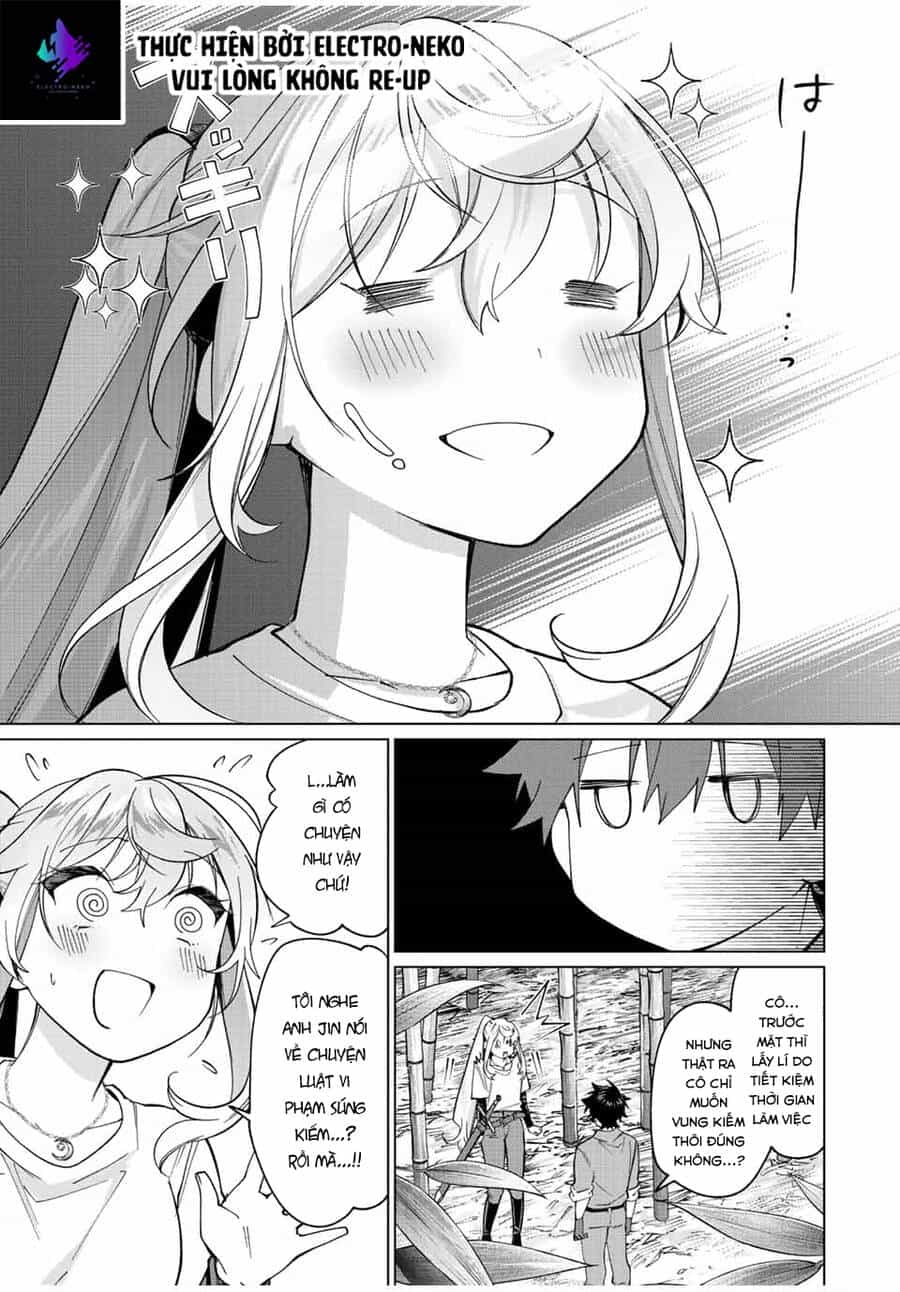 I Found A Female Knight In A Rice Field, In The Countryside They Think She’s My Wife - Chương 20 - ảnh 18