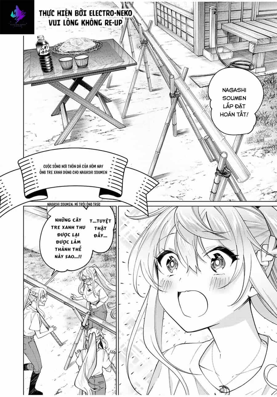 I Found A Female Knight In A Rice Field, In The Countryside They Think She’s My Wife - Chương 21 - ảnh 9