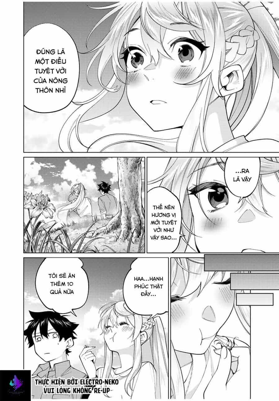 I Found A Female Knight In A Rice Field, In The Countryside They Think She’s My Wife - Chương 22 - ảnh 19