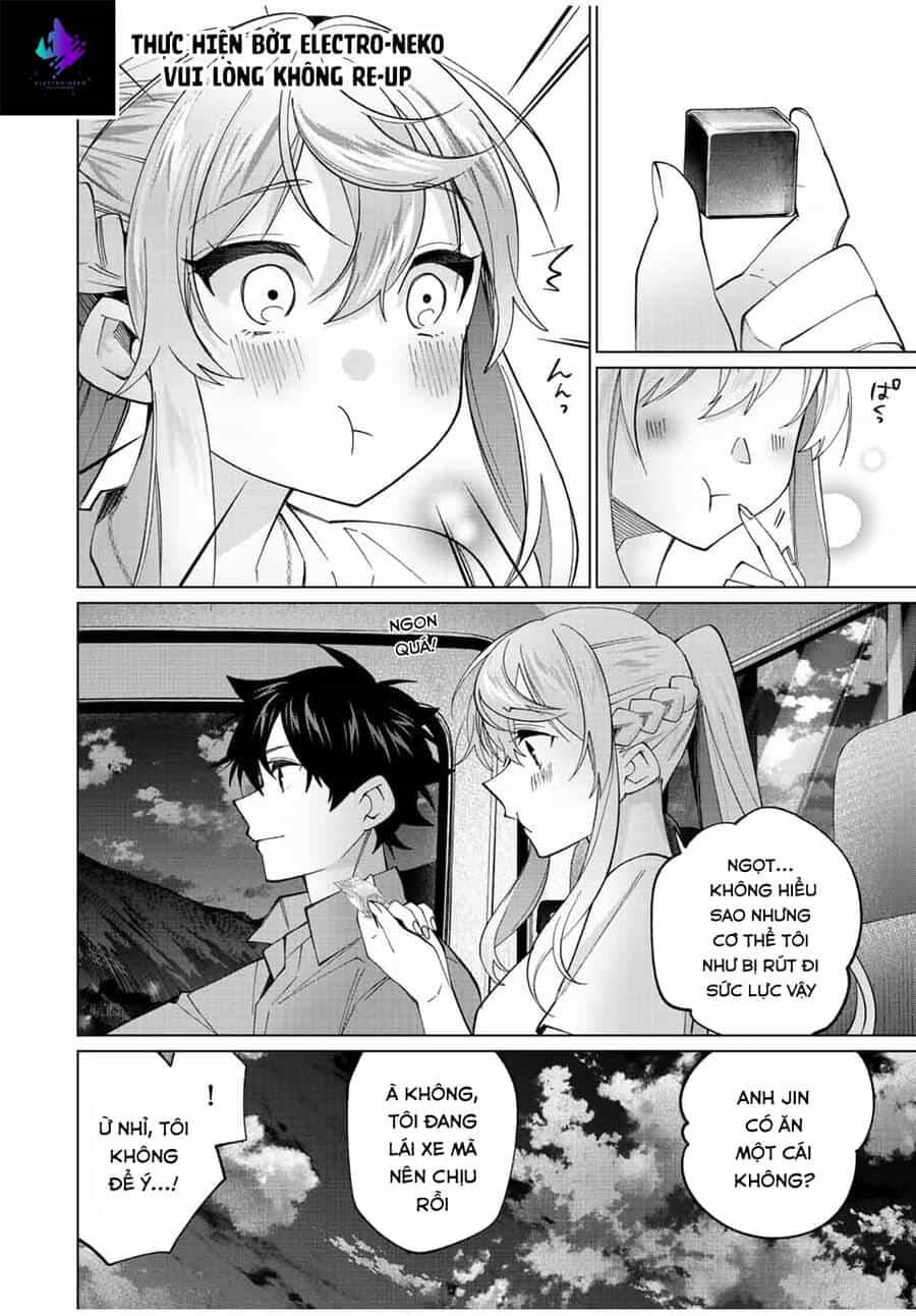 I Found A Female Knight In A Rice Field, In The Countryside They Think She’s My Wife - Chương 23 - ảnh 17