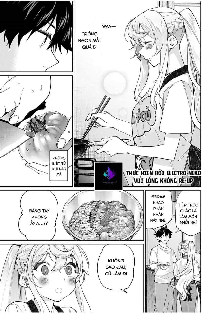I Found A Female Knight In A Rice Field, In The Countryside They Think She’s My Wife - Chương 24 - ảnh 10