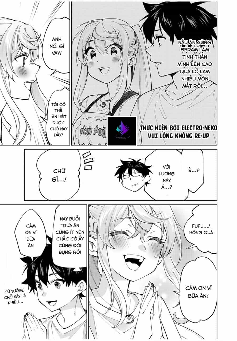 I Found A Female Knight In A Rice Field, In The Countryside They Think She’s My Wife - Chương 24 - ảnh 14