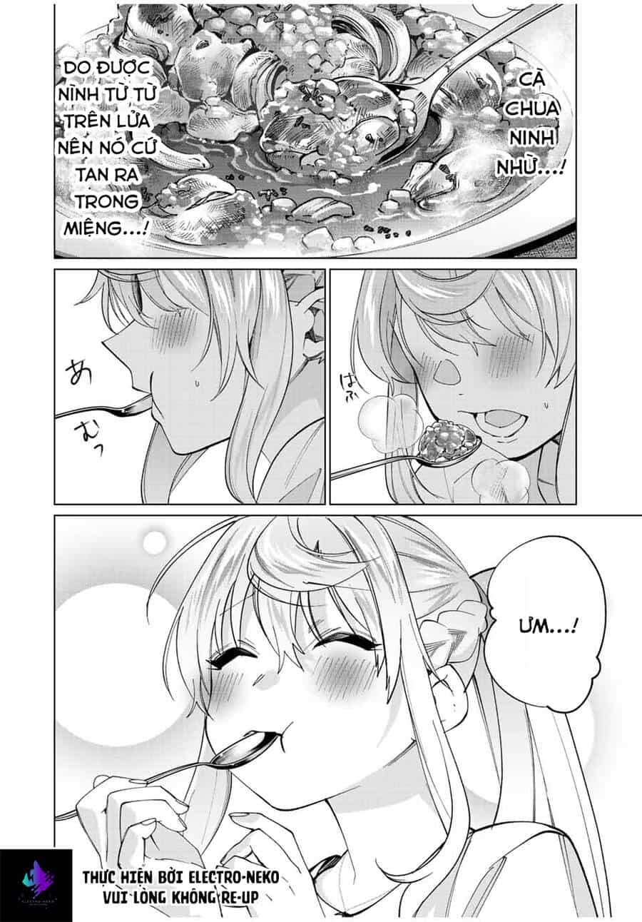 I Found A Female Knight In A Rice Field, In The Countryside They Think She’s My Wife - Chương 24 - ảnh 15