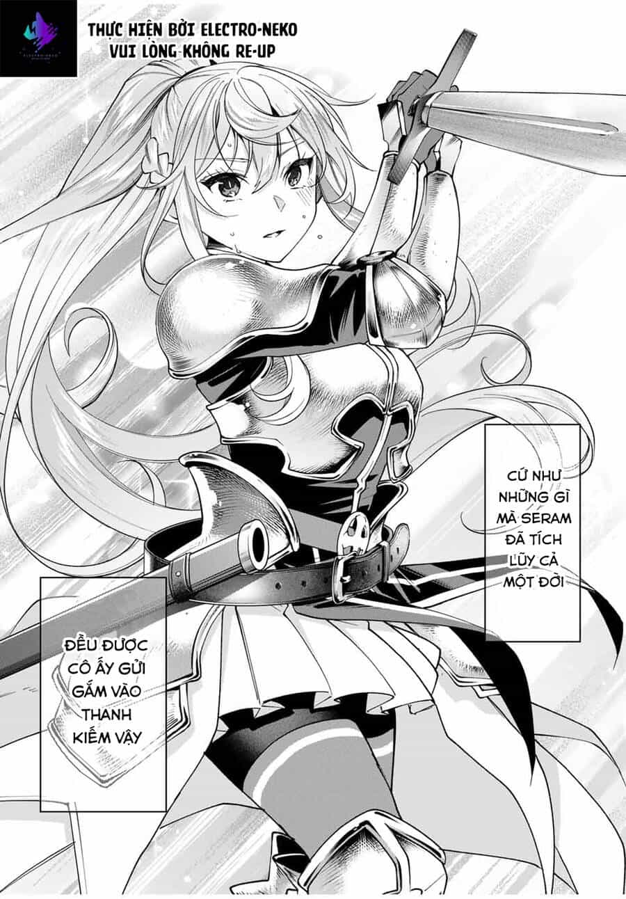 I Found A Female Knight In A Rice Field, In The Countryside They Think She’s My Wife - Chương 26 - ảnh 13