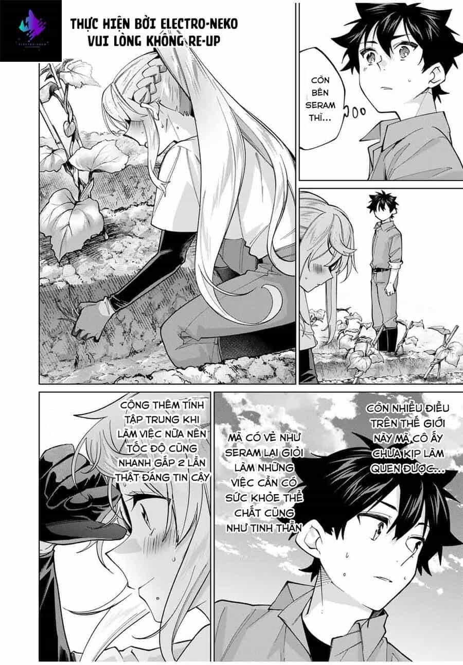 I Found A Female Knight In A Rice Field, In The Countryside They Think She’s My Wife - Chương 28 - ảnh 5