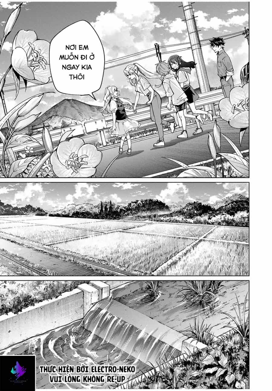 I Found A Female Knight In A Rice Field, In The Countryside They Think She’s My Wife - Chương 29 - ảnh 10