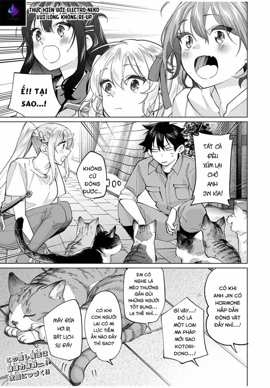 I Found A Female Knight In A Rice Field, In The Countryside They Think She’s My Wife - Chương 29 - ảnh 22