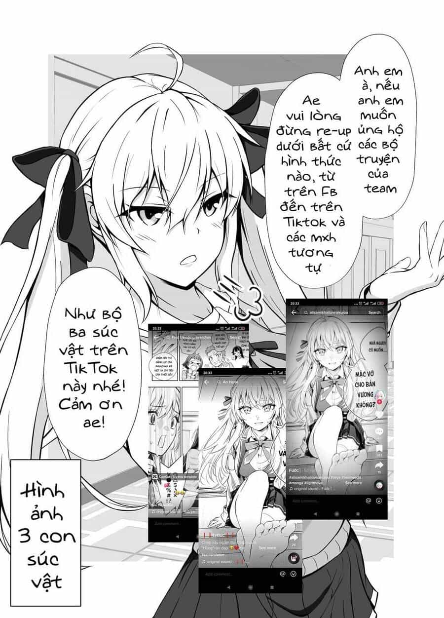 I Found A Female Knight In A Rice Field, In The Countryside They Think She’s My Wife - Chương 3 - ảnh 2