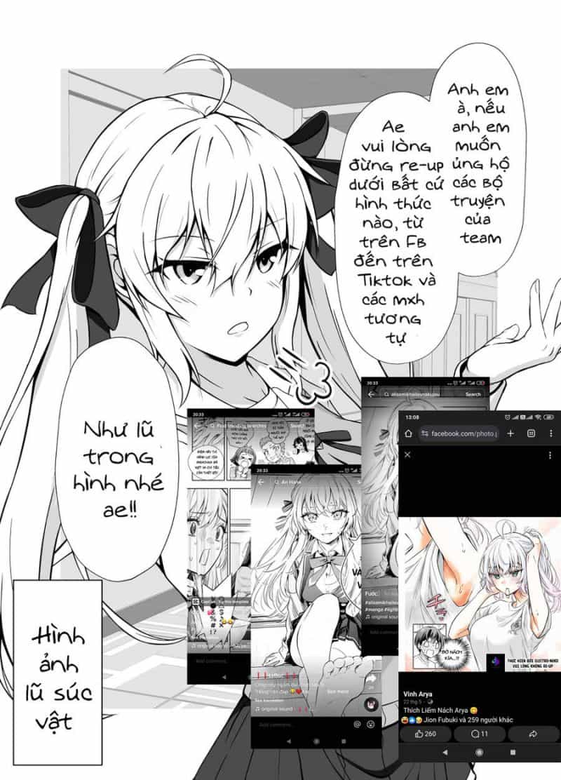 I Found A Female Knight In A Rice Field, In The Countryside They Think She’s My Wife - Chương 30 - ảnh 1