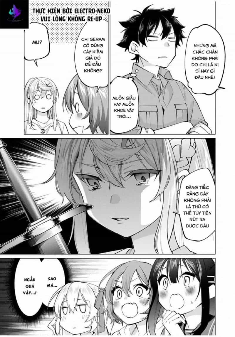 I Found A Female Knight In A Rice Field, In The Countryside They Think She’s My Wife - Chương 30 - ảnh 14