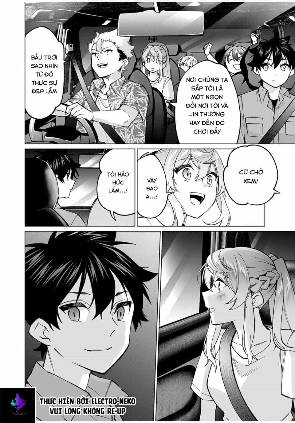 I Found A Female Knight In A Rice Field, In The Countryside They Think She’s My Wife - Chuong 32 - ảnh 21