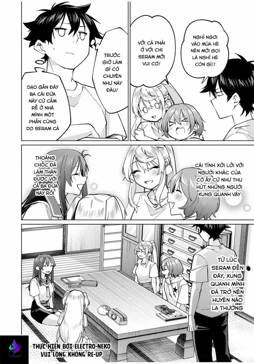 I Found A Female Knight In A Rice Field, In The Countryside They Think She’s My Wife - Chuong 32 - ảnh 9