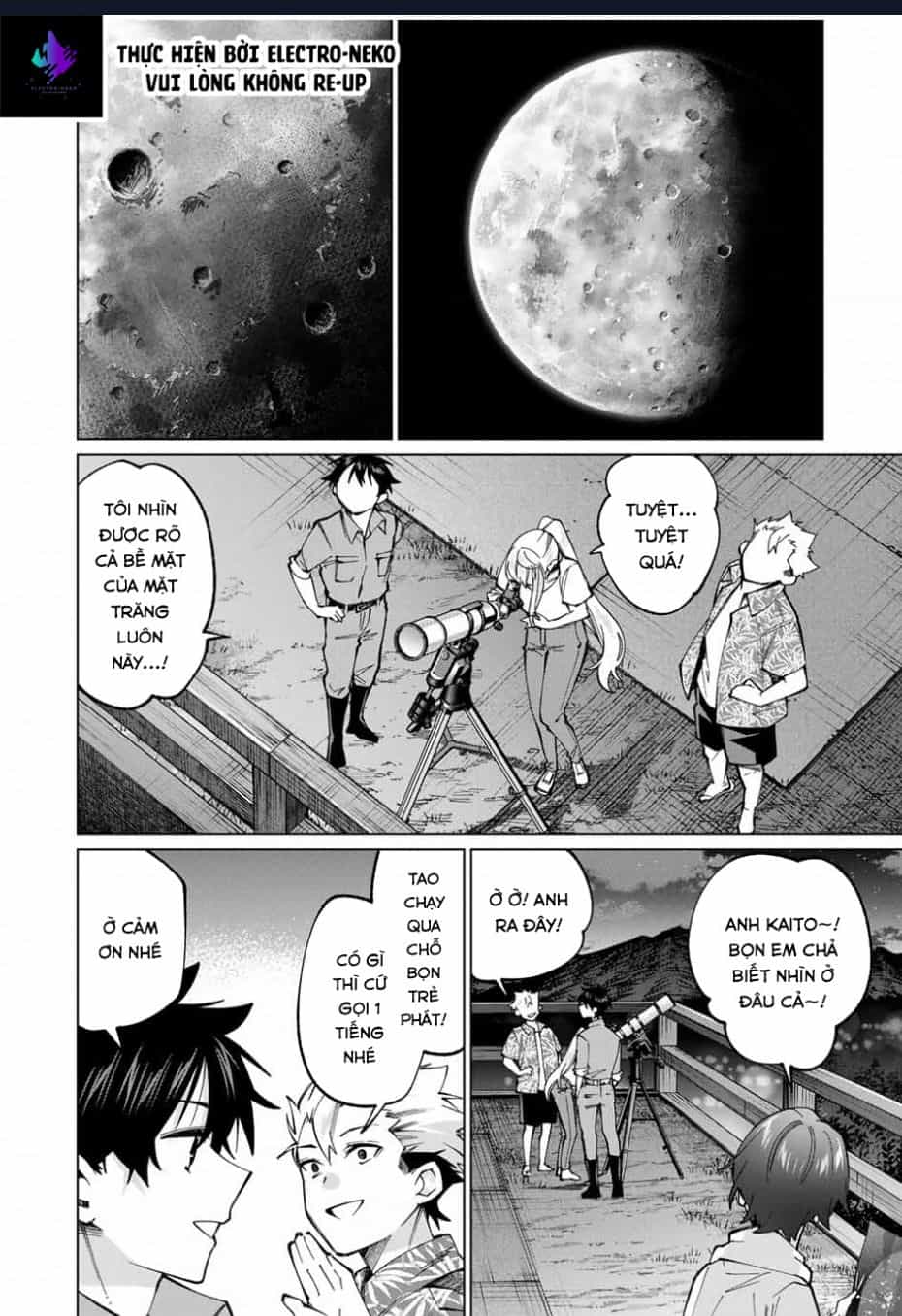 I Found A Female Knight In A Rice Field, In The Countryside They Think She’s My Wife - Chuong 33 - ảnh 13