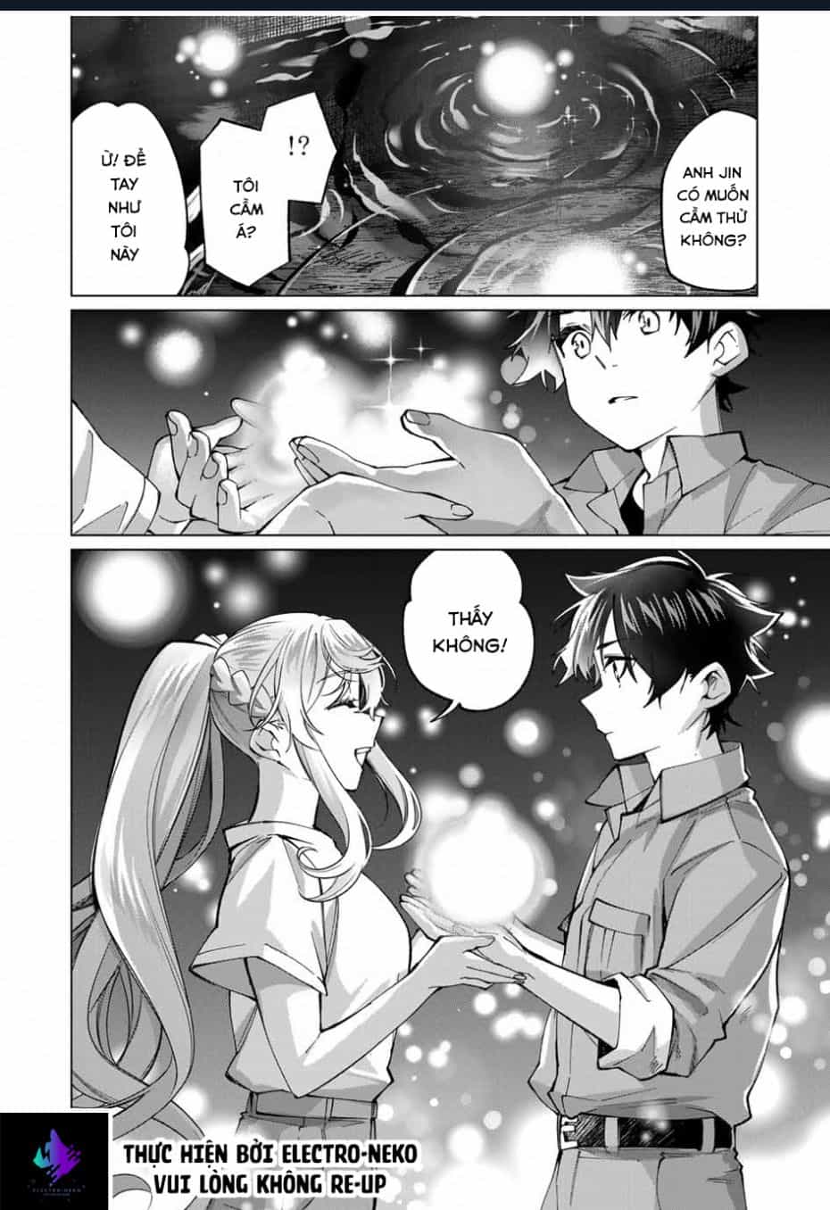 I Found A Female Knight In A Rice Field, In The Countryside They Think She’s My Wife - Chương 34 - ảnh 18