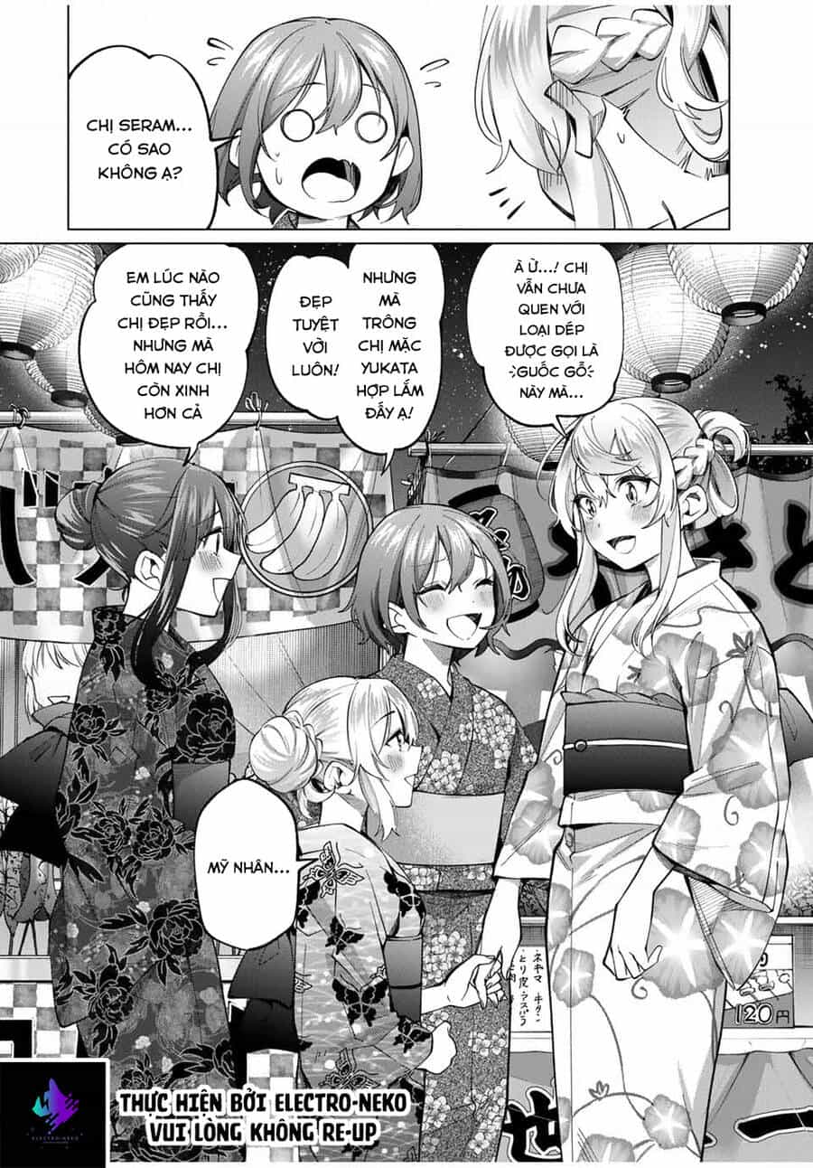 I Found A Female Knight In A Rice Field, In The Countryside They Think She’s My Wife - Chương 35 - ảnh 10