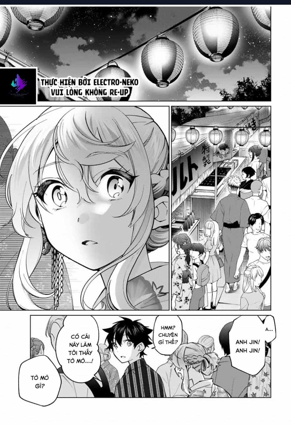 I Found A Female Knight In A Rice Field, In The Countryside They Think She’s My Wife - Chương 36 - ảnh 8