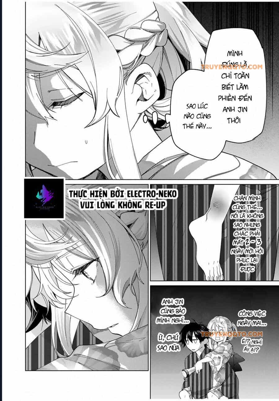 I Found A Female Knight In A Rice Field, In The Countryside They Think She’s My Wife - Chương 38 - ảnh 14