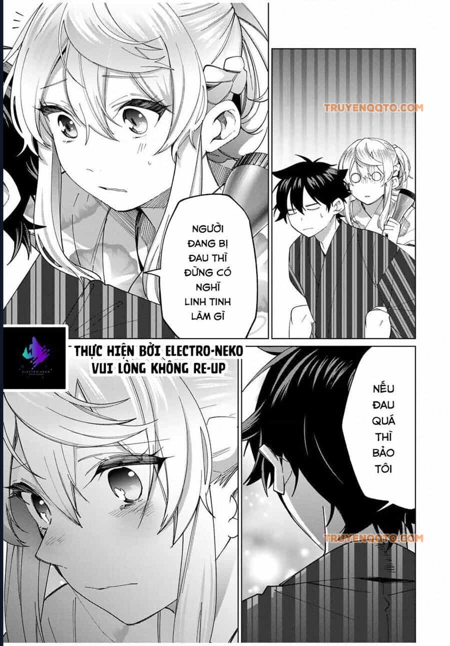 I Found A Female Knight In A Rice Field, In The Countryside They Think She’s My Wife - Chương 38 - ảnh 17
