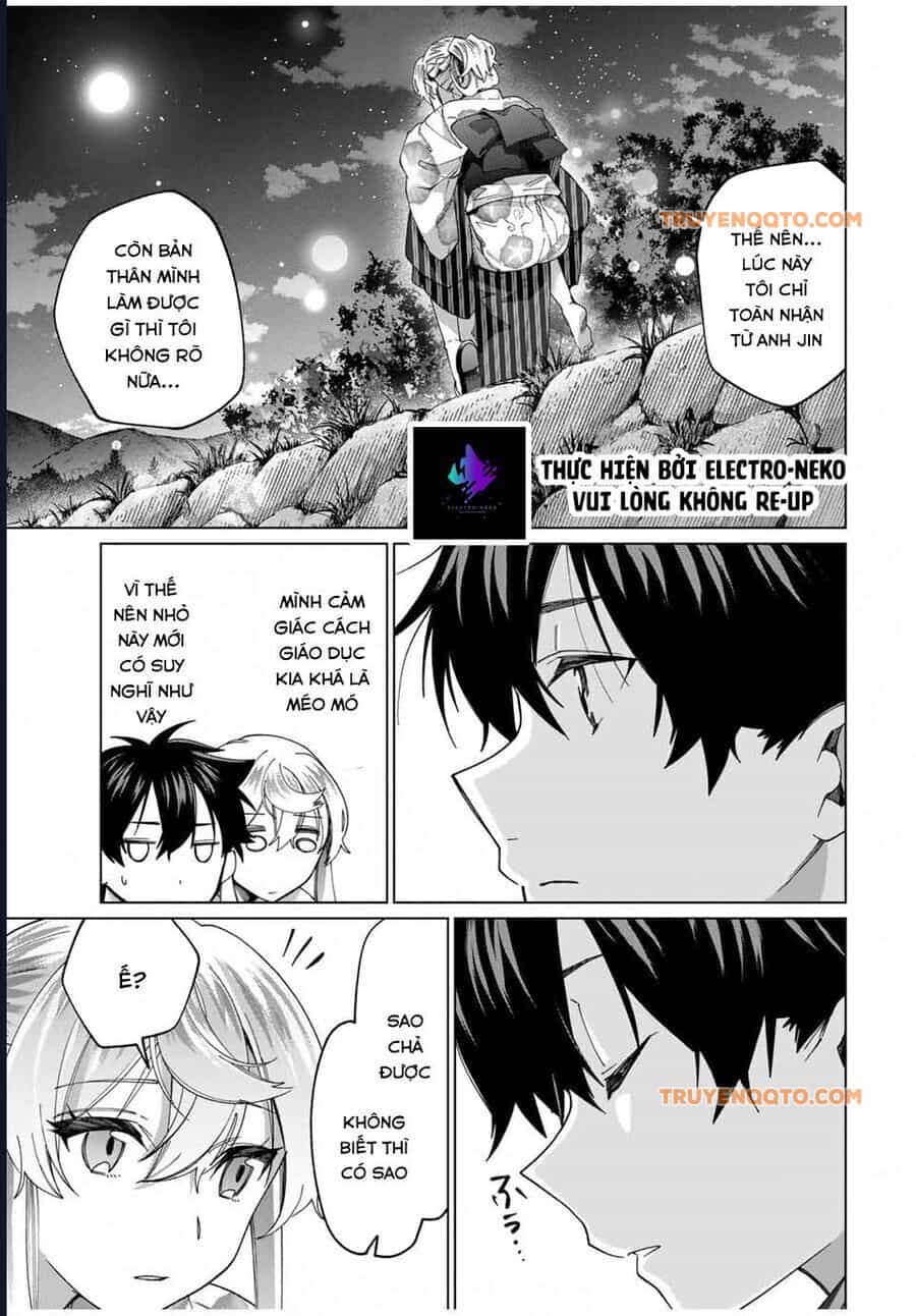 I Found A Female Knight In A Rice Field, In The Countryside They Think She’s My Wife - Chương 38 - ảnh 19