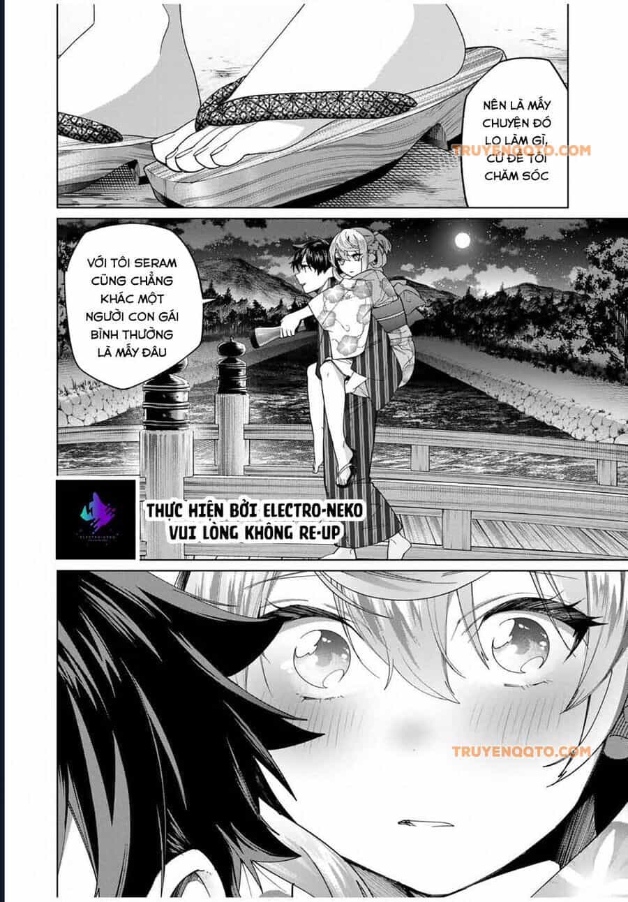 I Found A Female Knight In A Rice Field, In The Countryside They Think She’s My Wife - Chương 38 - ảnh 22