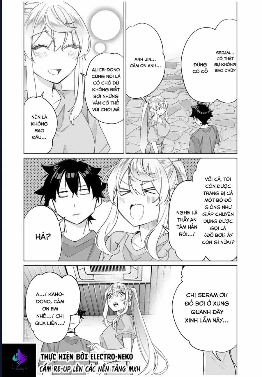 I Found A Female Knight In A Rice Field, In The Countryside They Think She’s My Wife - Chương 47 - ảnh 11