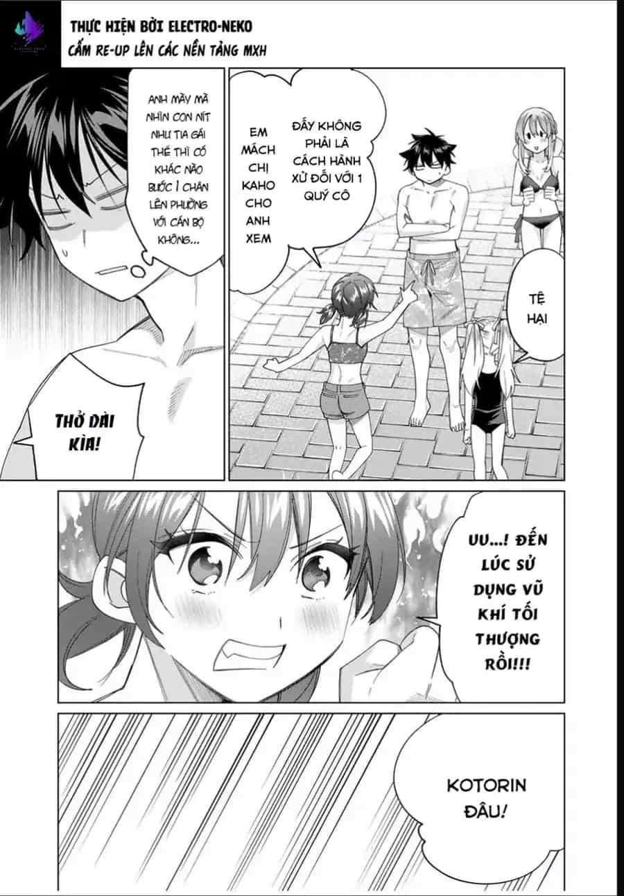 I Found A Female Knight In A Rice Field, In The Countryside They Think She’s My Wife - Chương 48 - ảnh 18