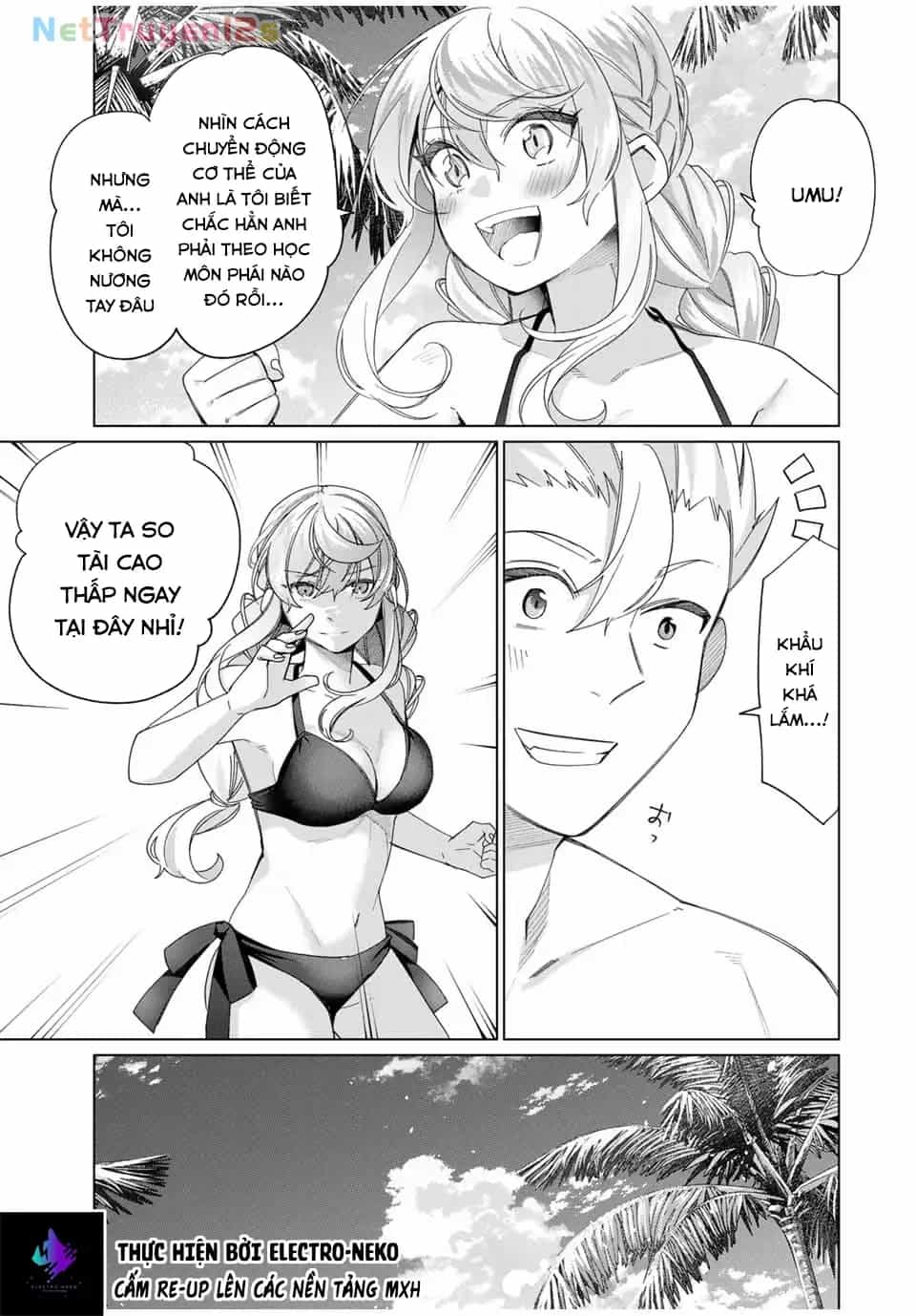 I Found A Female Knight In A Rice Field, In The Countryside They Think She’s My Wife - Chương 51 - ảnh 19