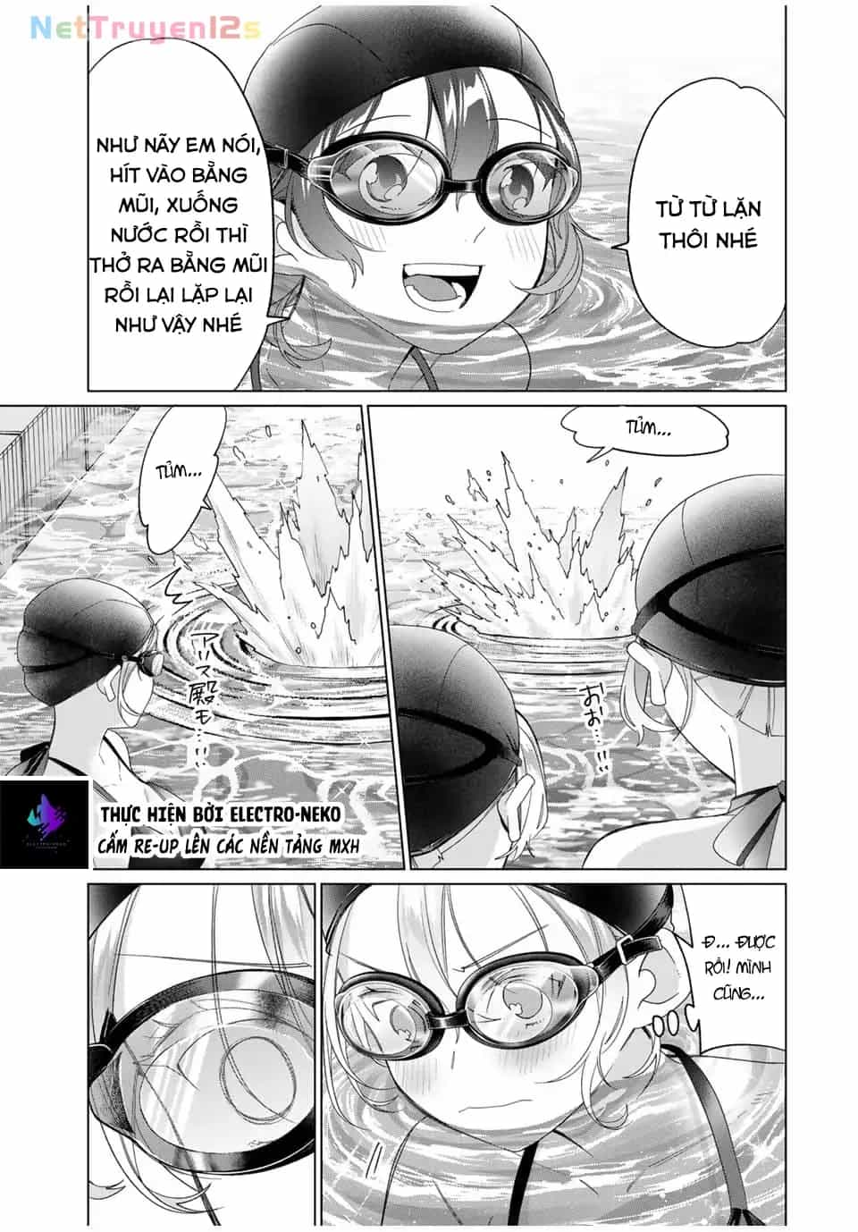 I Found A Female Knight In A Rice Field, In The Countryside They Think She’s My Wife - Chương 52 - ảnh 15