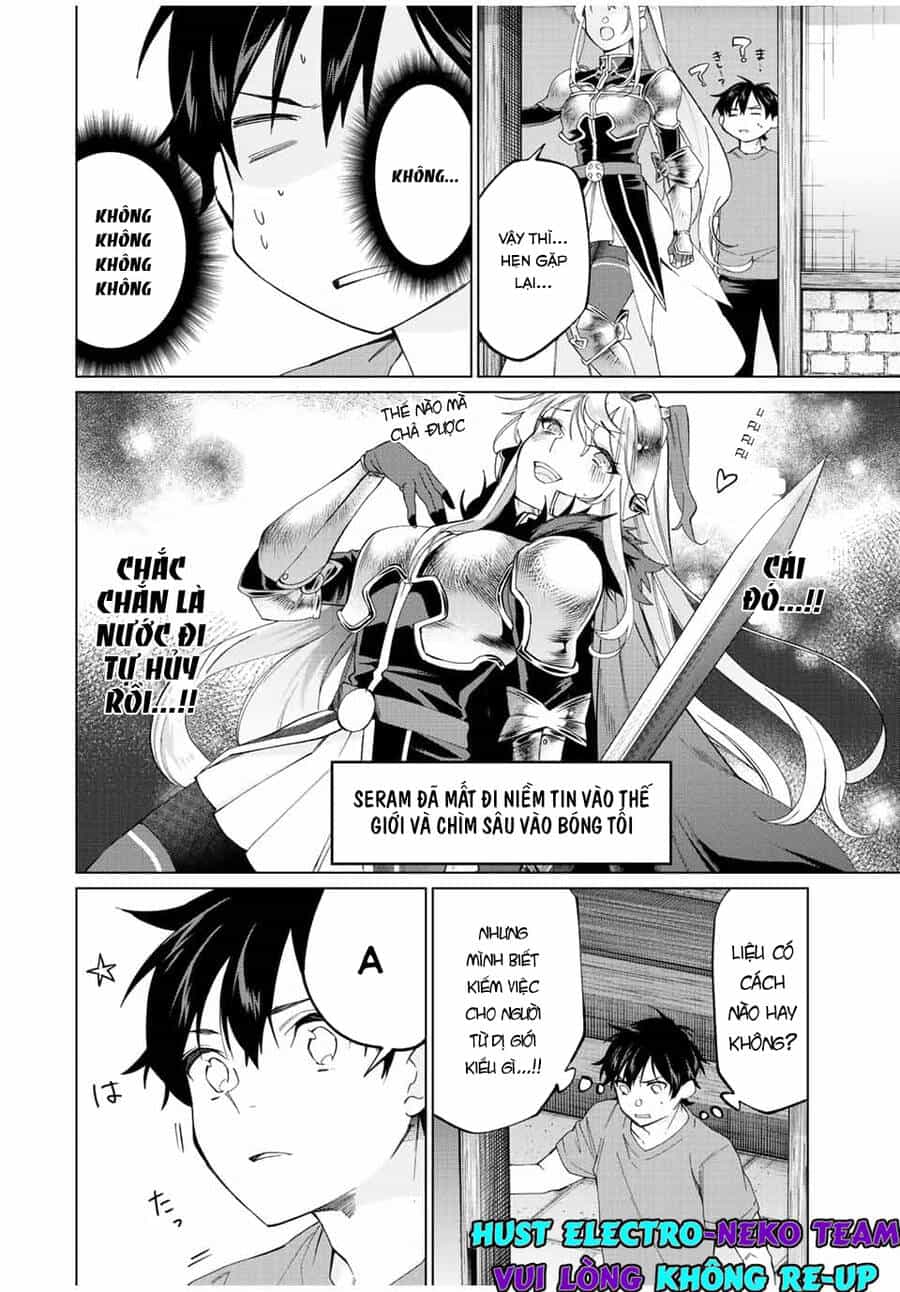 I Found A Female Knight In A Rice Field, In The Countryside They Think She’s My Wife - Chương 7 - ảnh 15