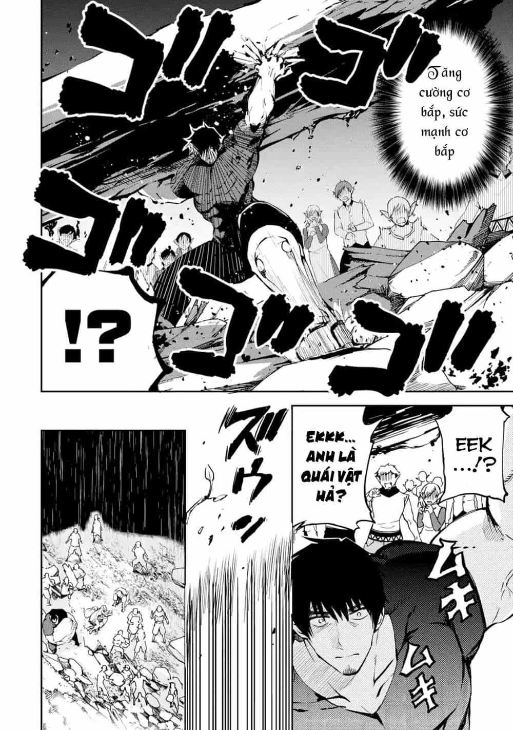 I'm A Middle-Aged Man Who Got My Adventurer License Revoked - Chương 7 - ảnh 18