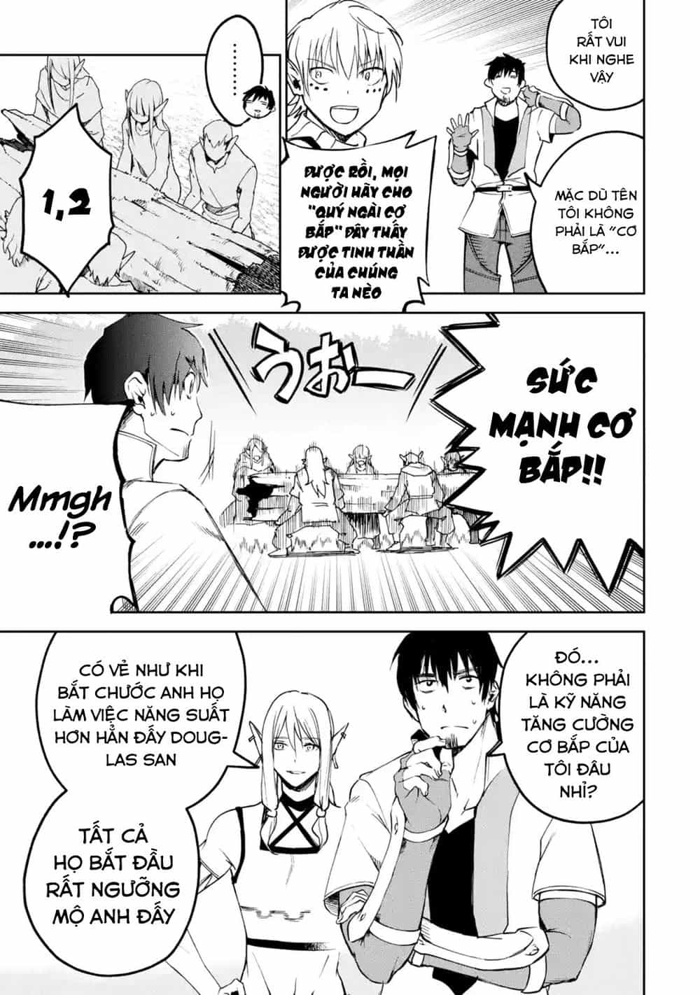 I'm A Middle-Aged Man Who Got My Adventurer License Revoked - Chương 7 - ảnh 26