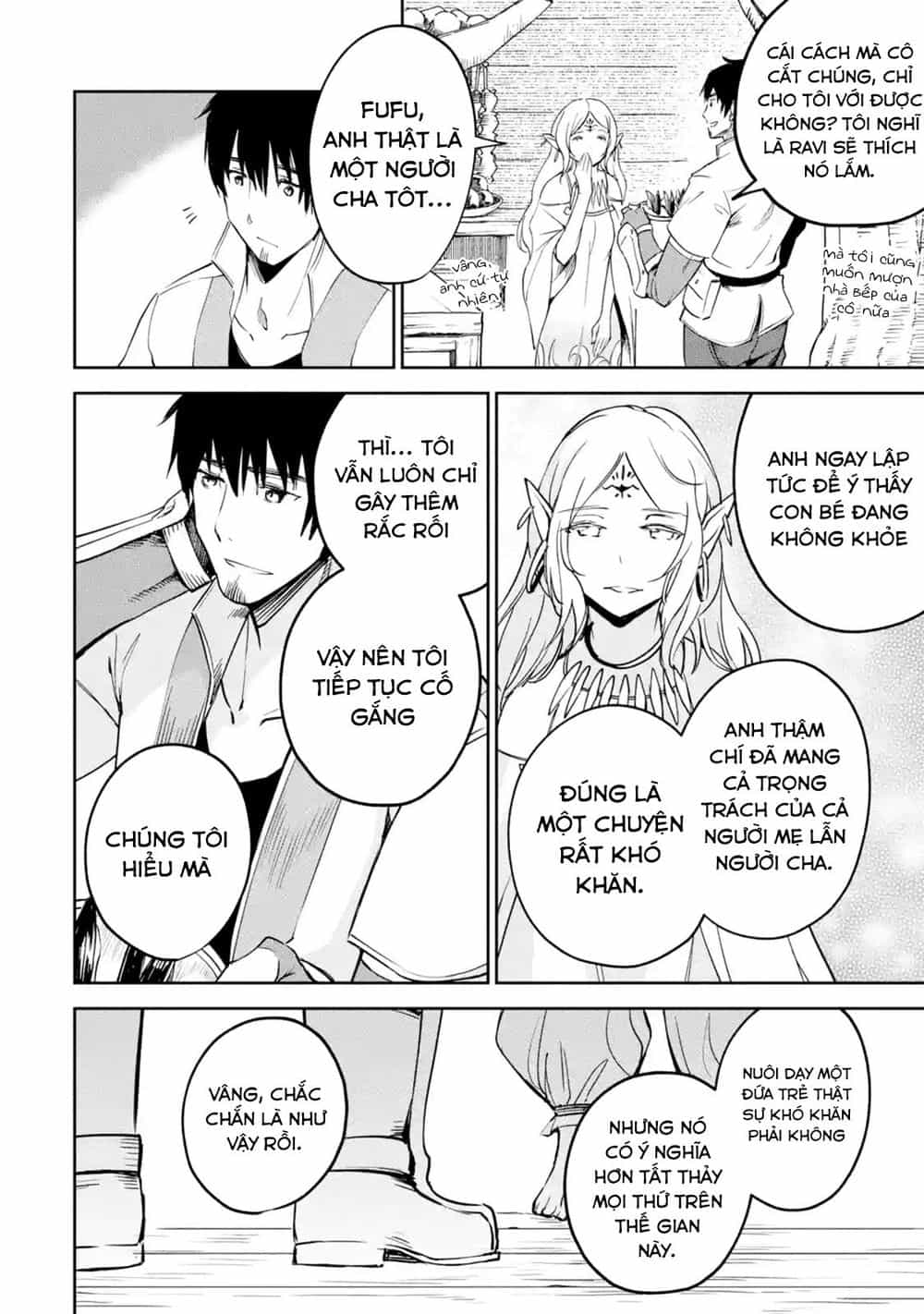 I'm A Middle-Aged Man Who Got My Adventurer License Revoked - Chương 7 - ảnh 39