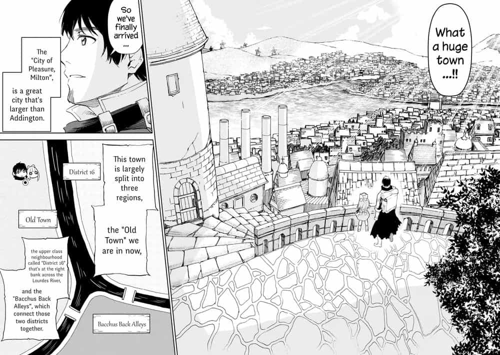 I'm A Middle-Aged Man Who Got My Adventurer License Revoked - Chương 8 - ảnh 15