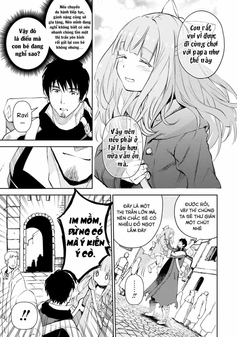 I'm A Middle-Aged Man Who Got My Adventurer License Revoked - Chương 8 - ảnh 17