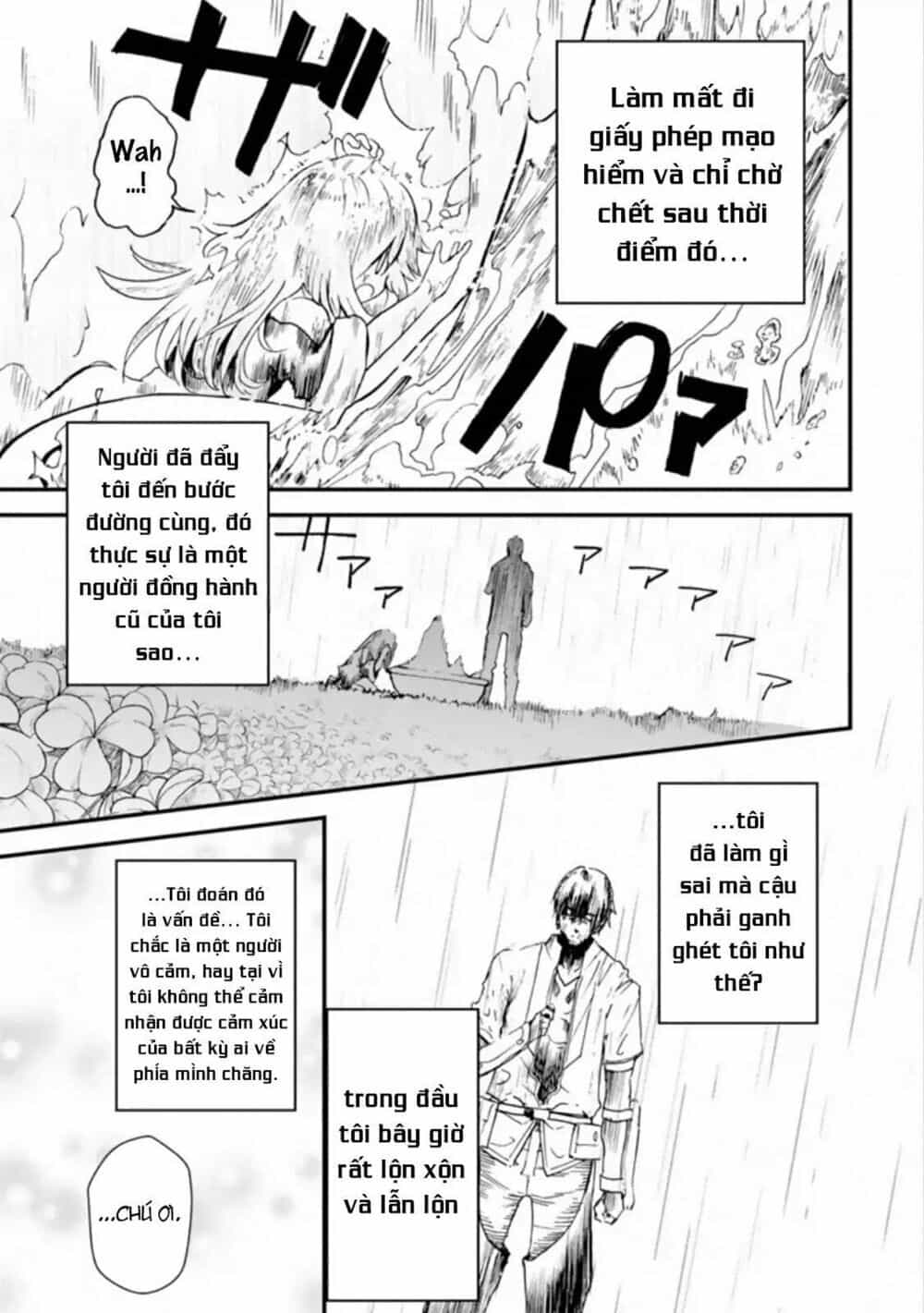 I'm A Middle-Aged Man Who Got My Adventurer License Revoked - Chương 2 - ảnh 30