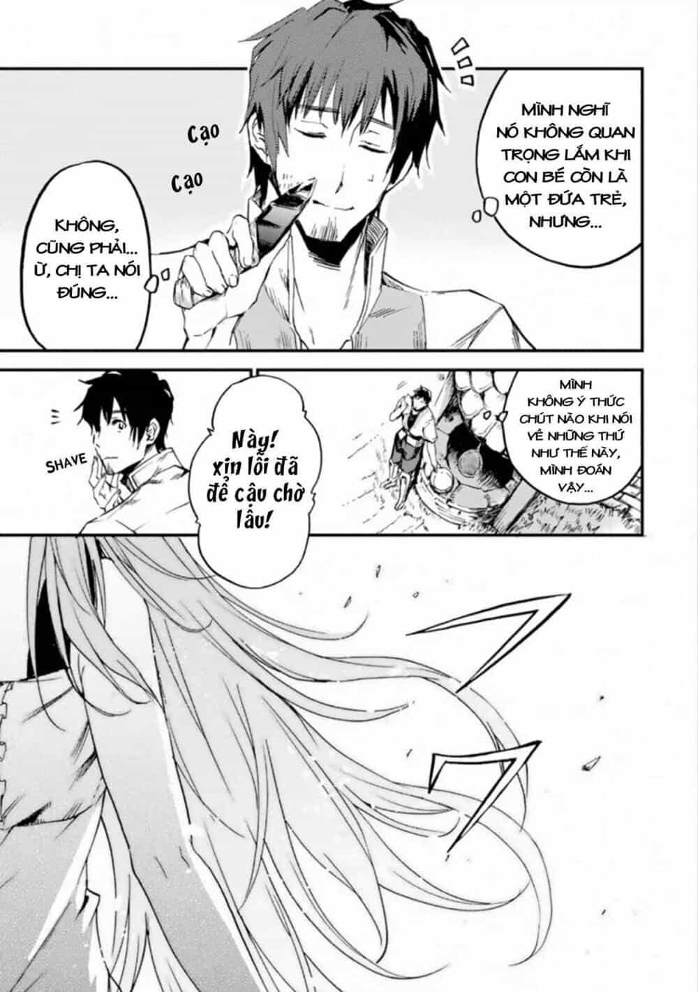 I'm A Middle-Aged Man Who Got My Adventurer License Revoked - Chương 2 - ảnh 36