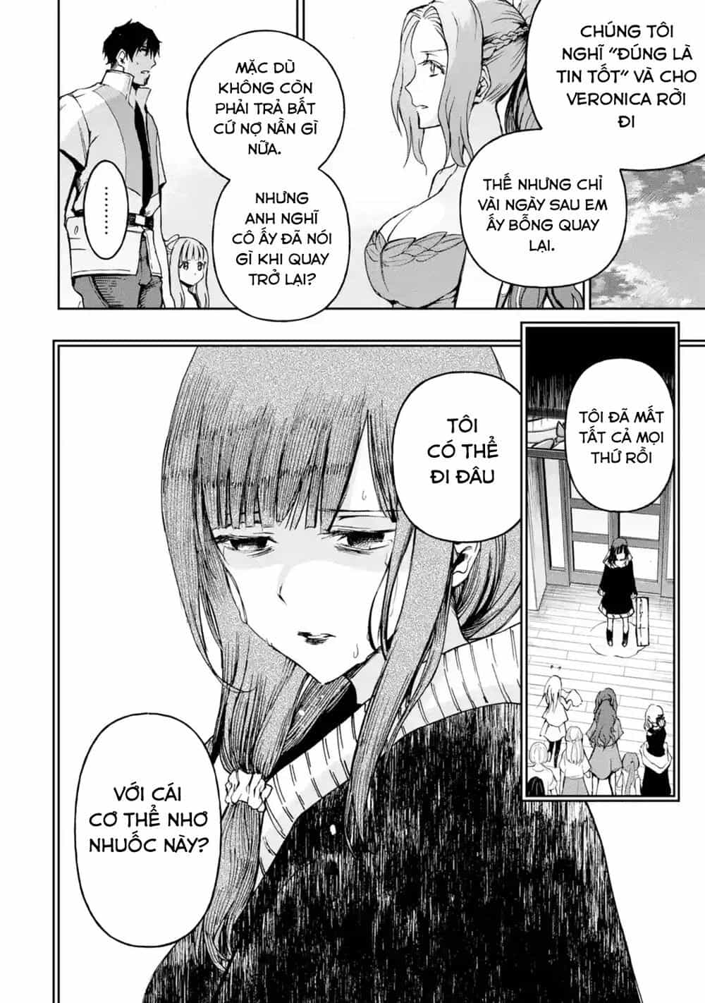 I'm A Middle-Aged Man Who Got My Adventurer License Revoked - Chương 10 - ảnh 10
