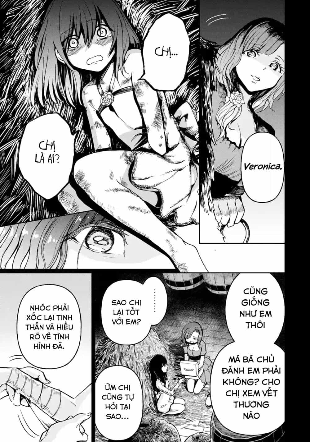 I'm A Middle-Aged Man Who Got My Adventurer License Revoked - Chương 10 - ảnh 7