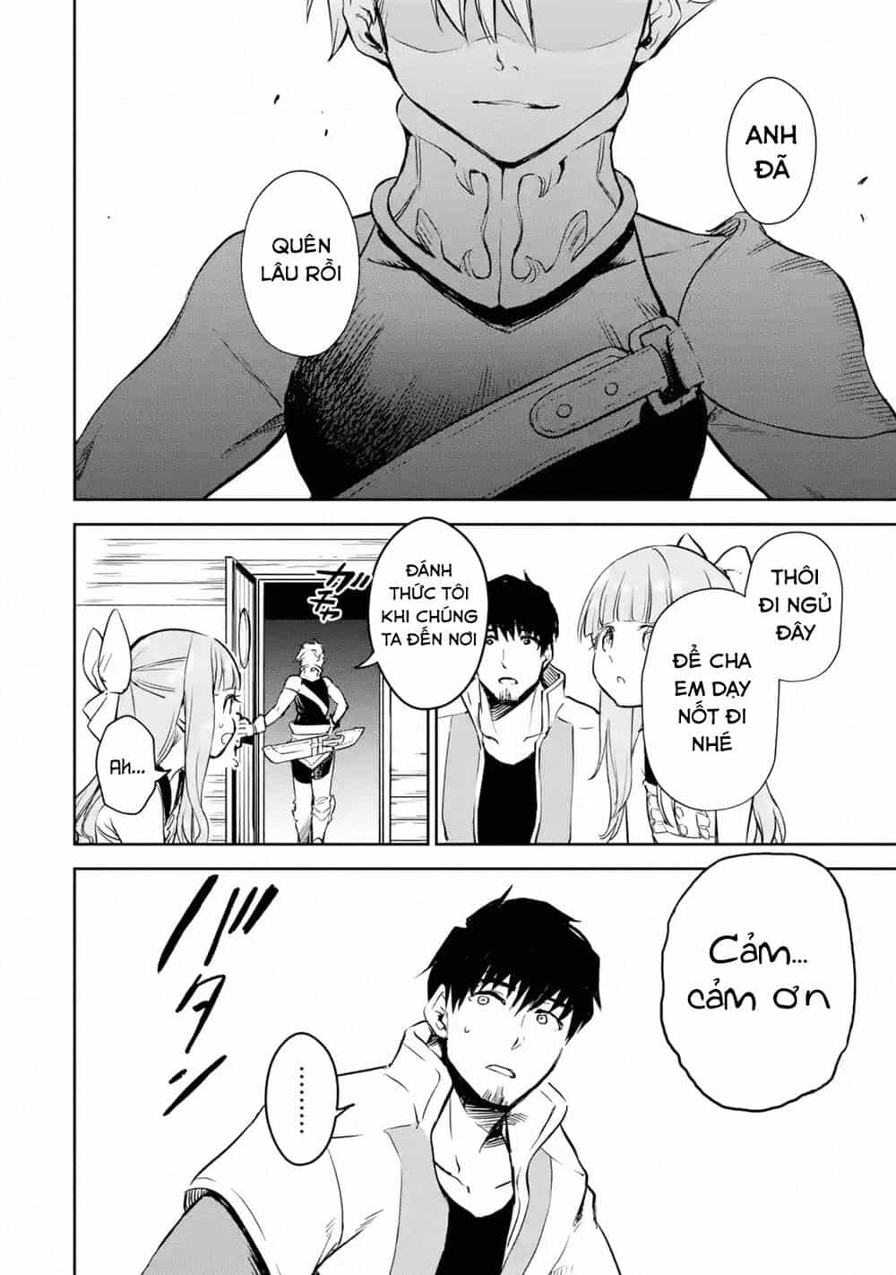 I'm A Middle-Aged Man Who Got My Adventurer License Revoked - Chương 14 - ảnh 51