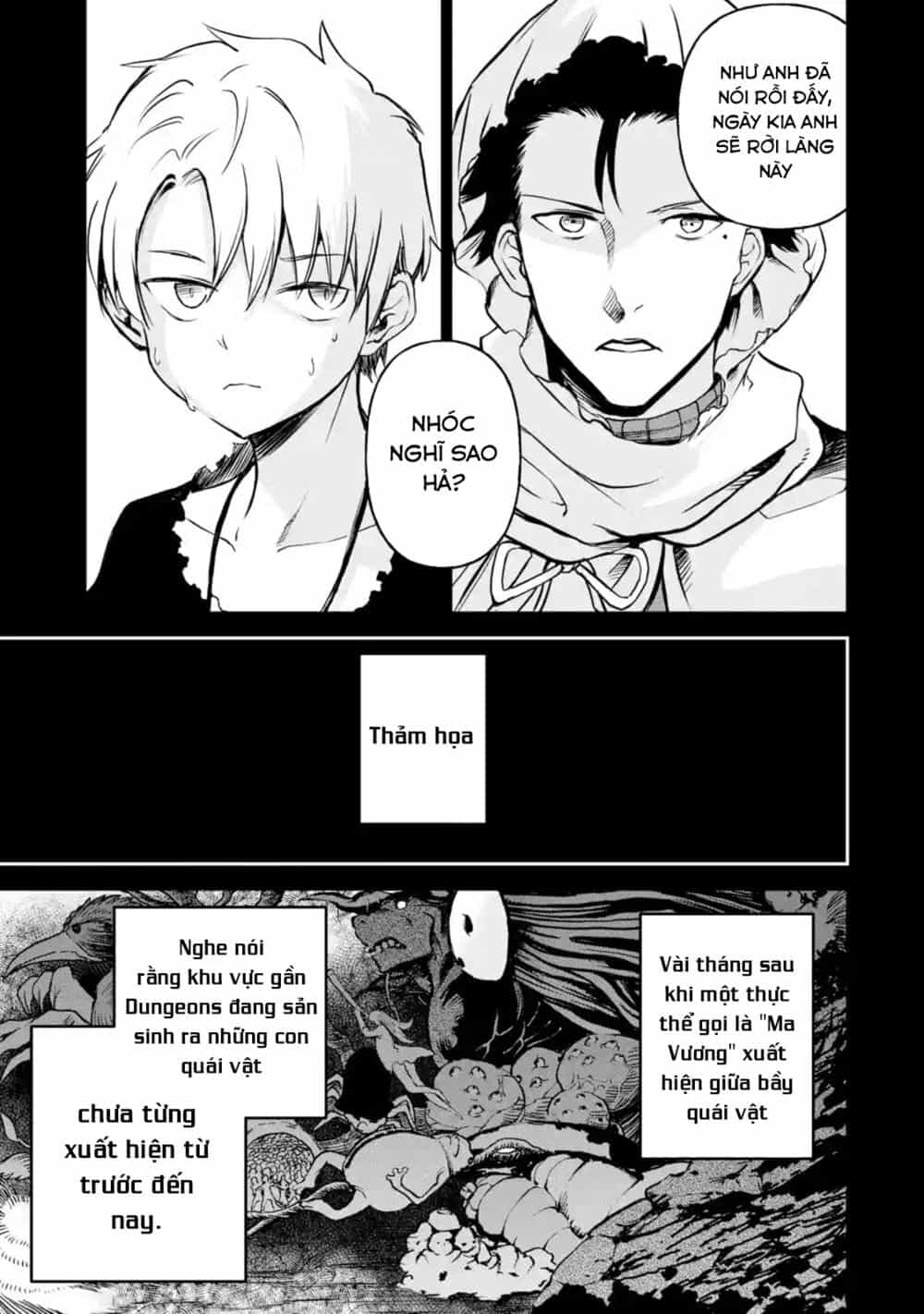I'm A Middle-Aged Man Who Got My Adventurer License Revoked - Chương 15 - ảnh 11