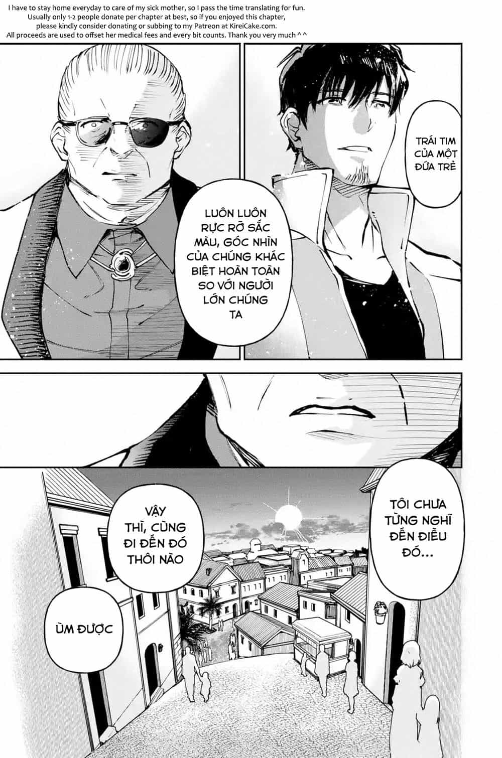 I'm A Middle-Aged Man Who Got My Adventurer License Revoked - Chương 16 - ảnh 27